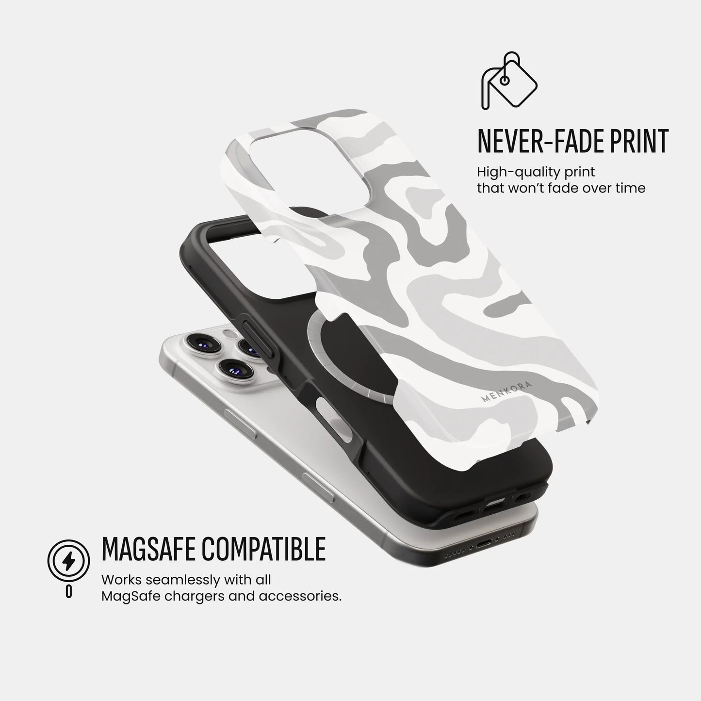 Silver Veil - Menkora