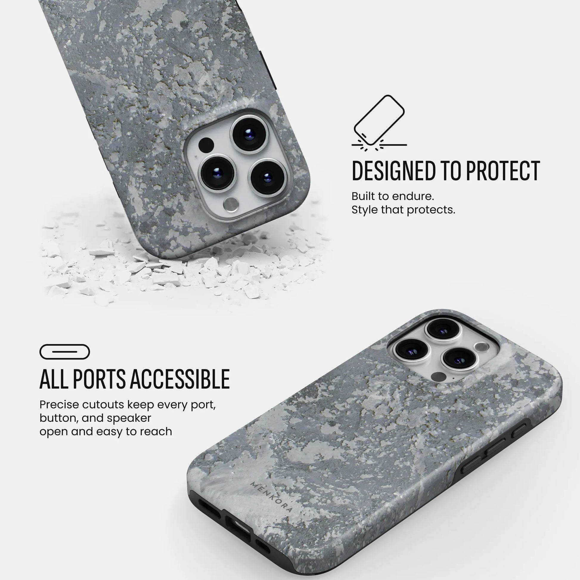 Concrete Mist - Menkora