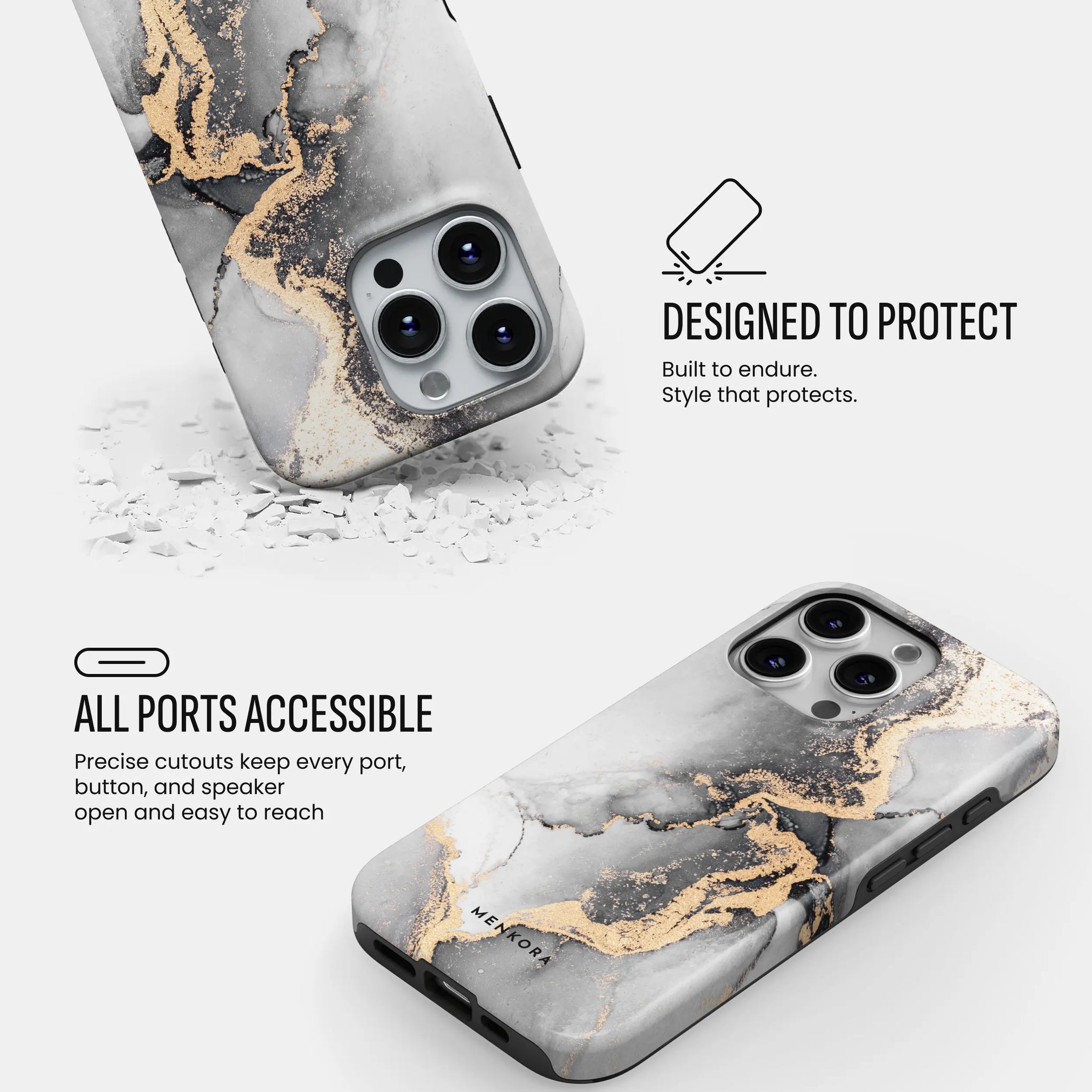 Ivory Vein - Menkora