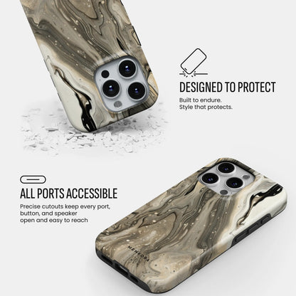 Sandstone Flow - Menkora