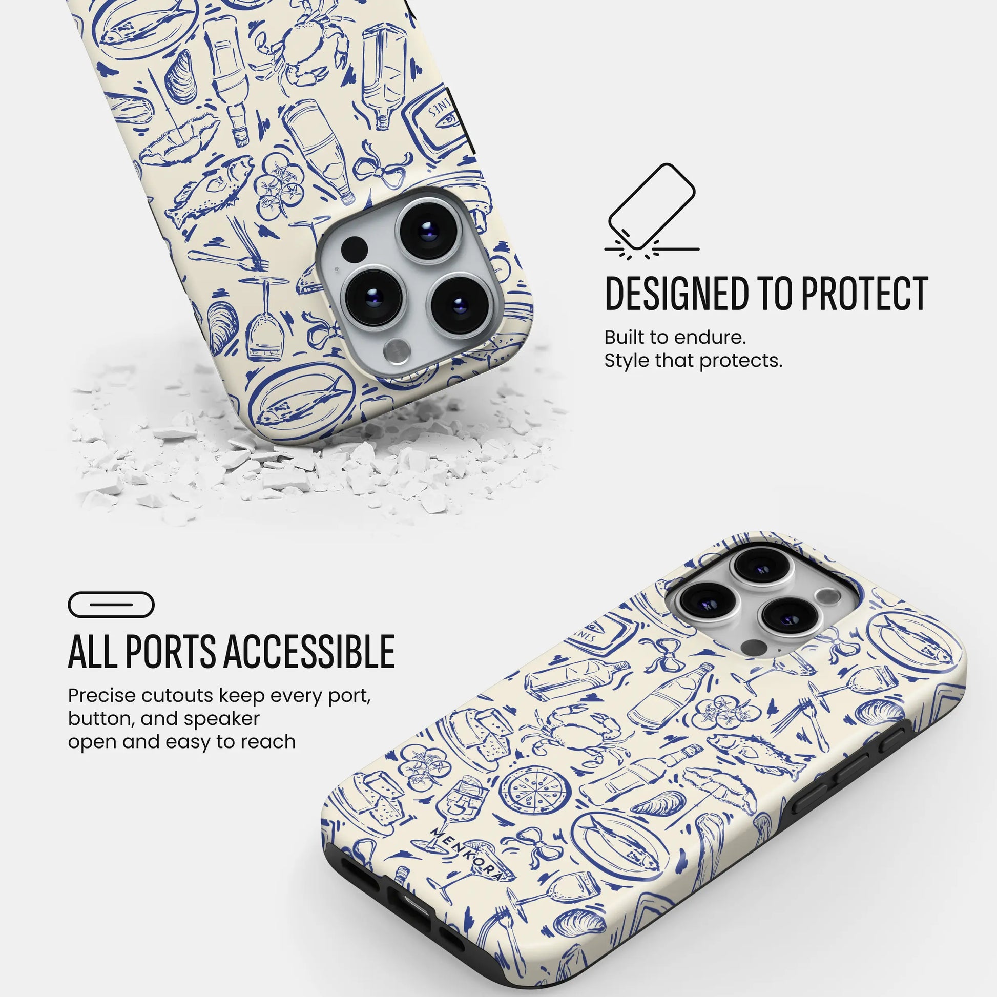 Mediterraneo - Menkora