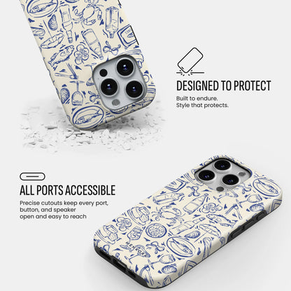 Mediterraneo - Menkora