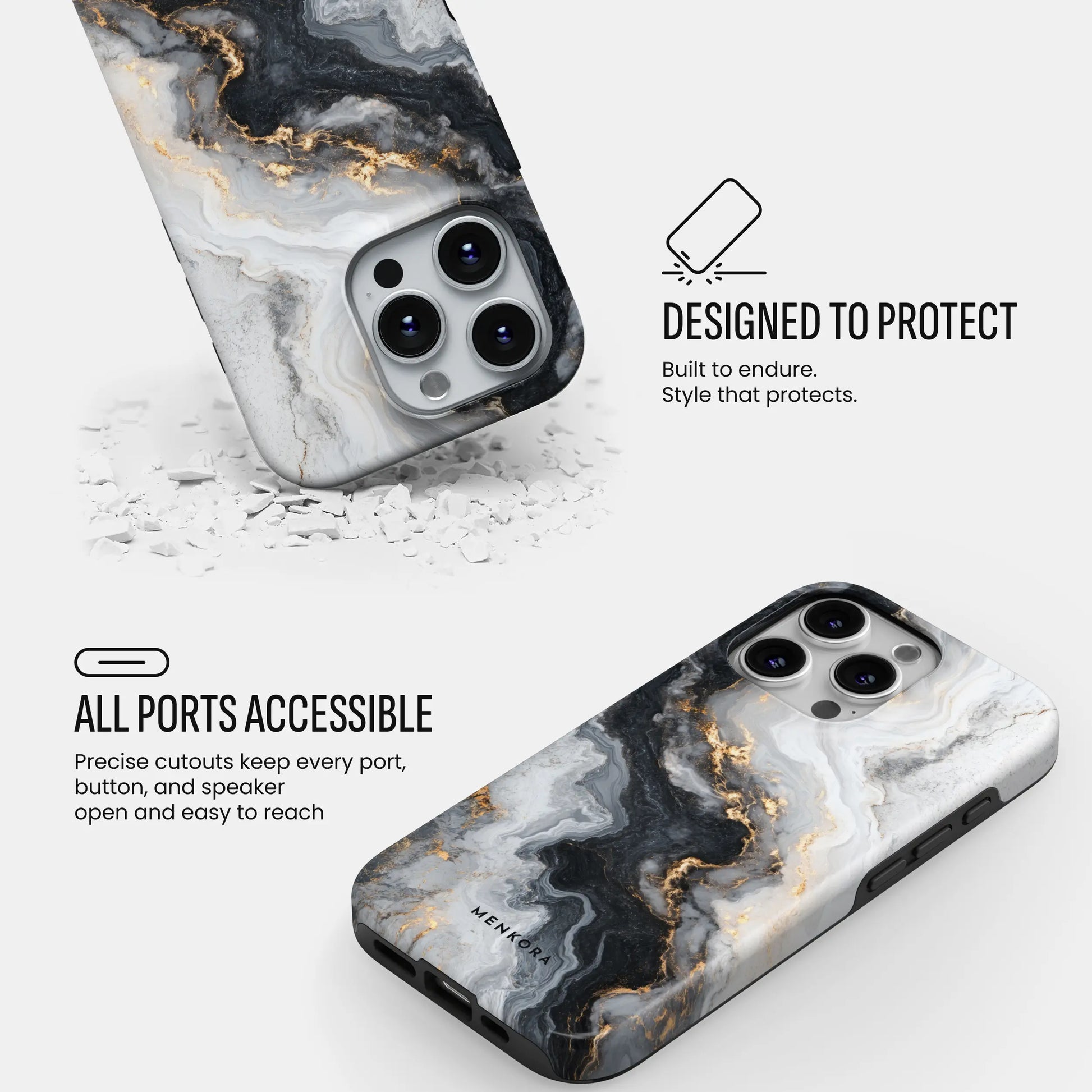 Silver Drift - Menkora