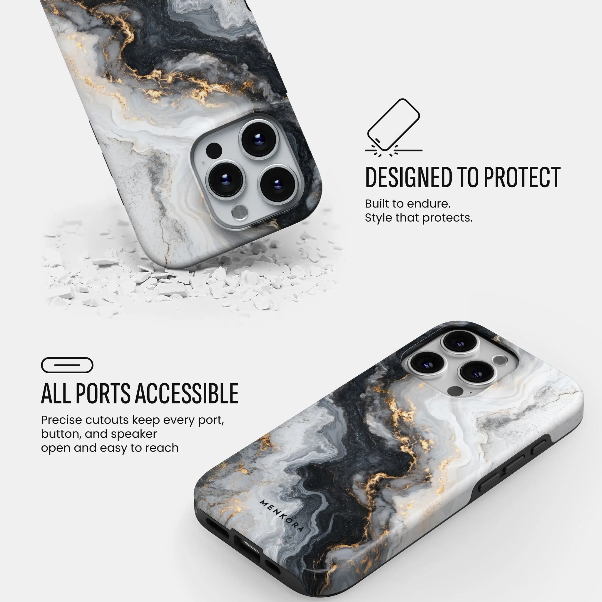 Silver Drift - Menkora