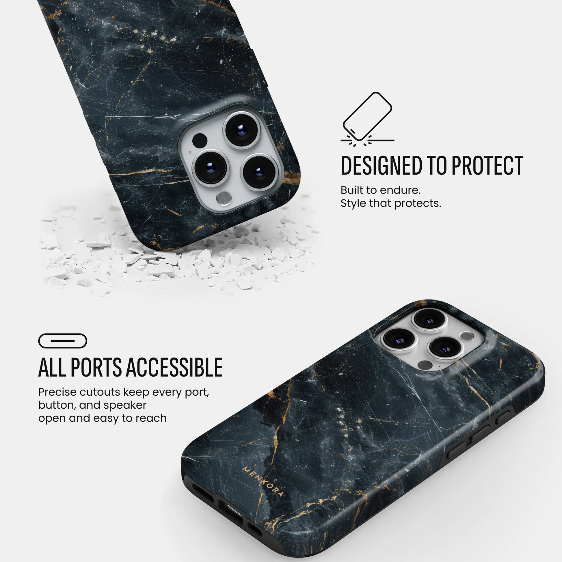 Midnight Current - Menkora