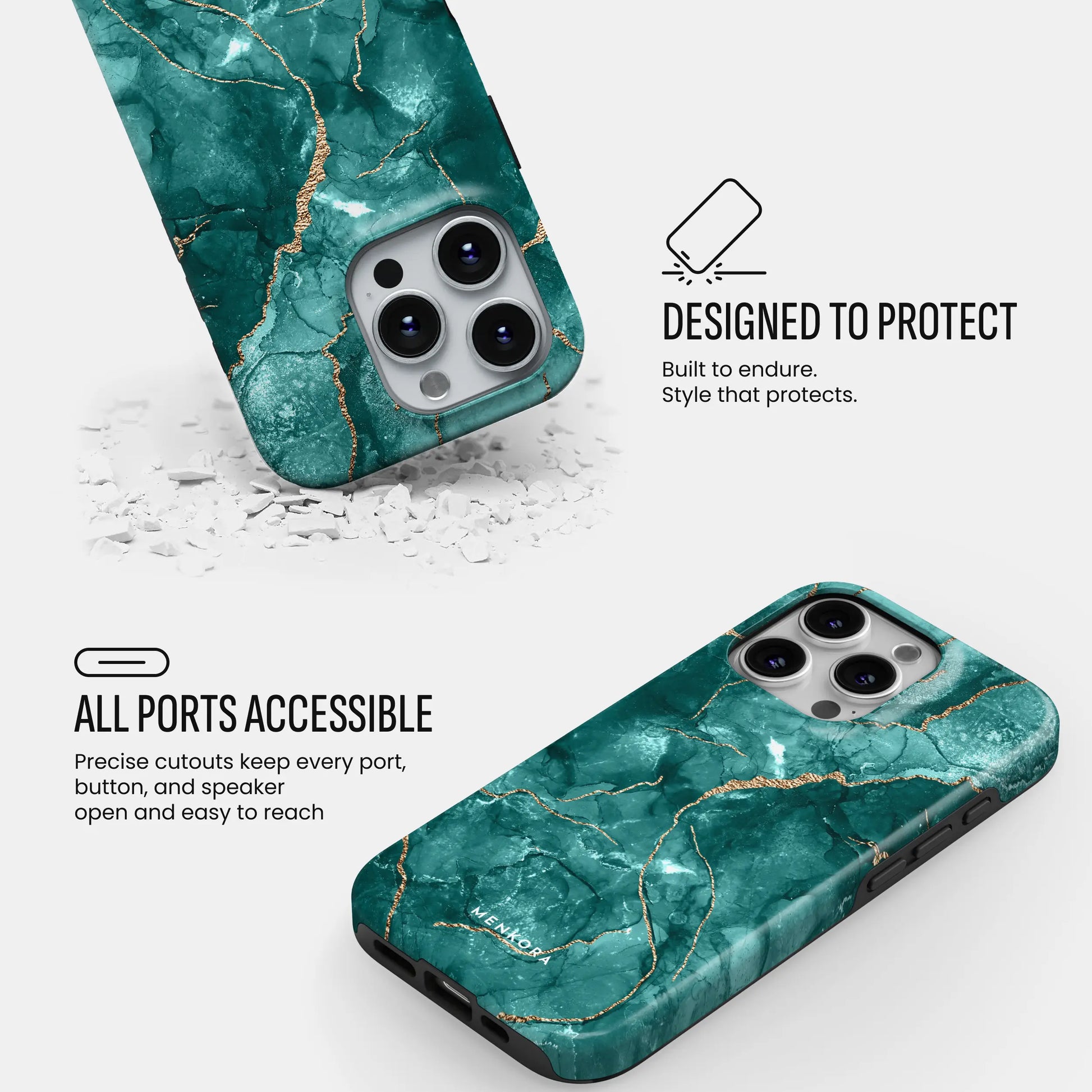 Emerald Fault - Menkora