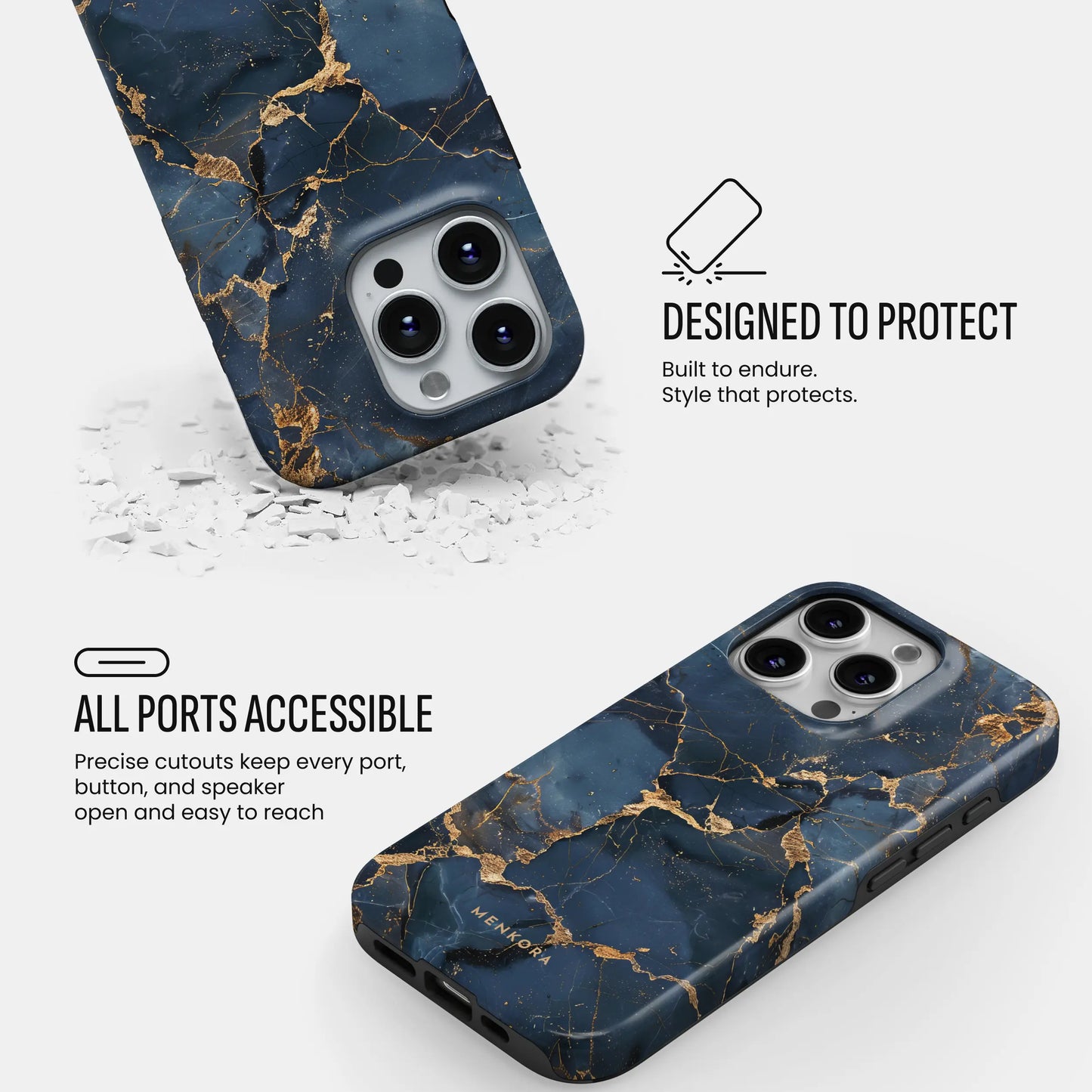 Night Slate - Menkora