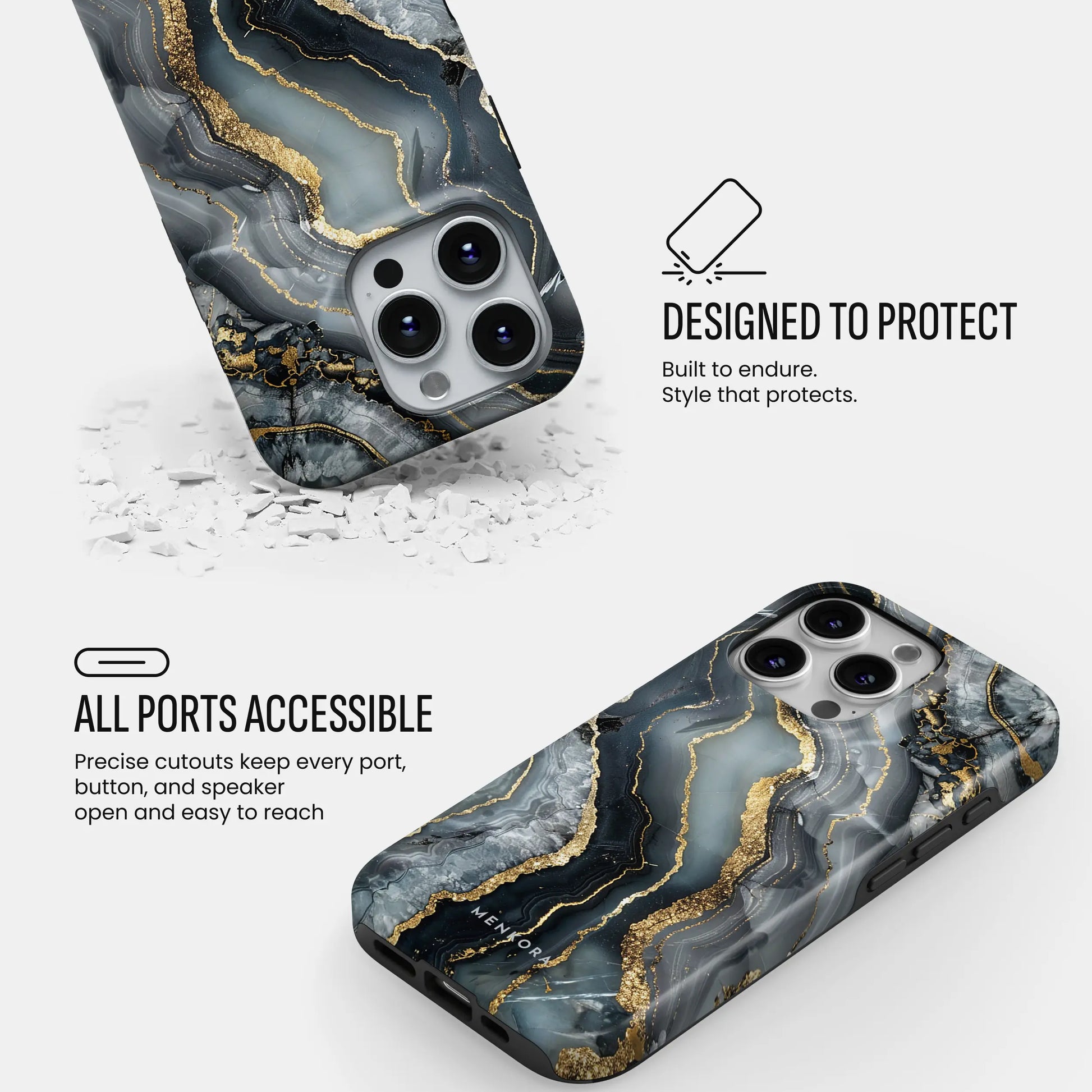 Forest Onyx - Menkora