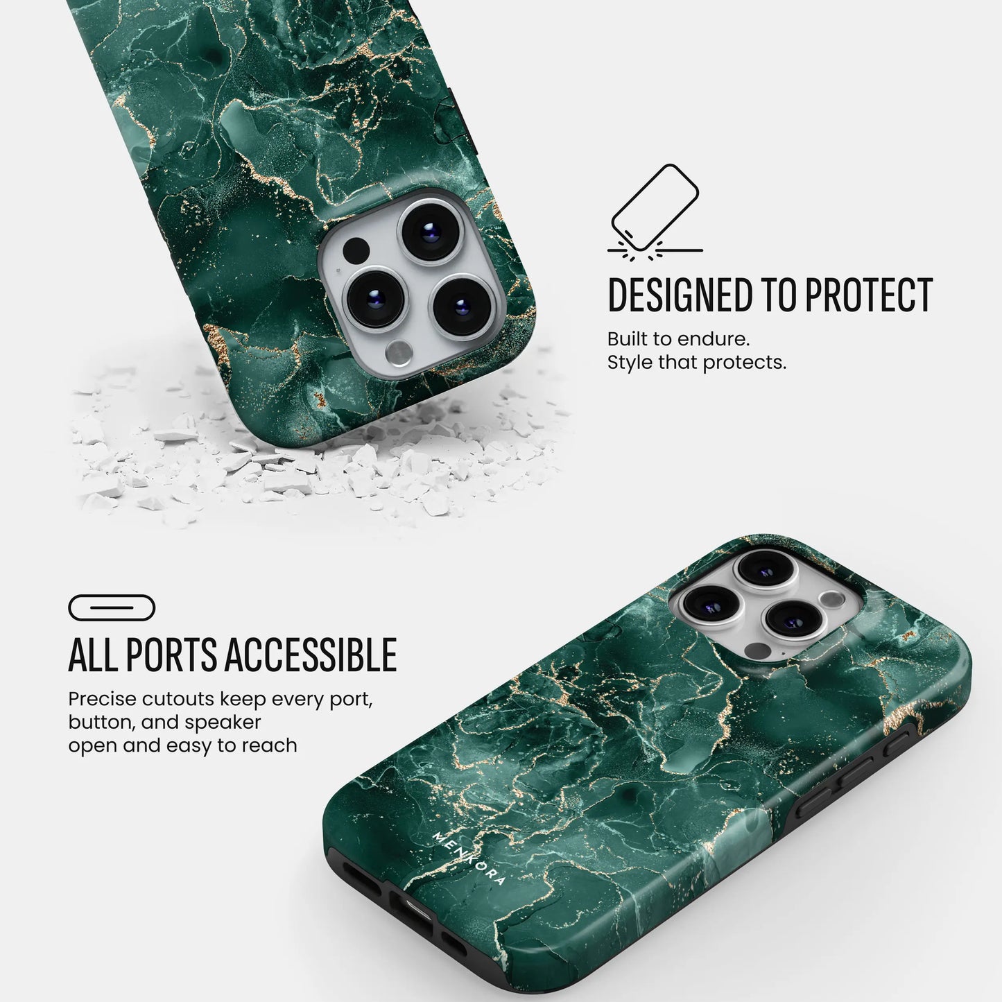 Vanilla Quartz - Menkora