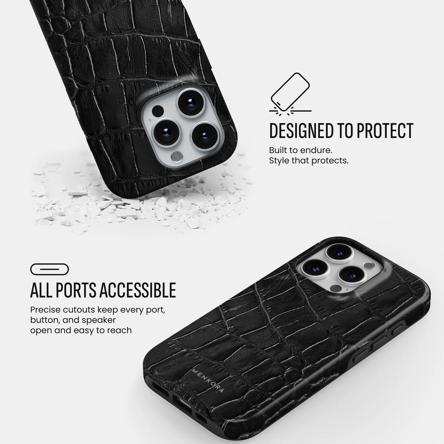 Black Regent - Menkora