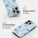 Amalfi Blue - Menkora