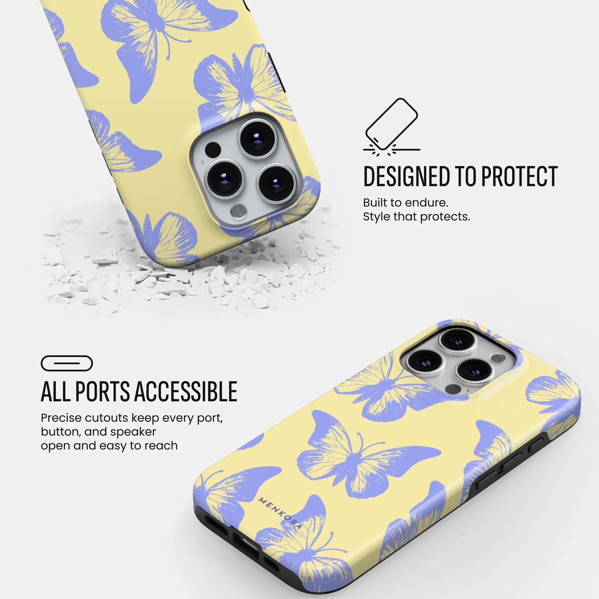 Sunglow Wings - Menkora