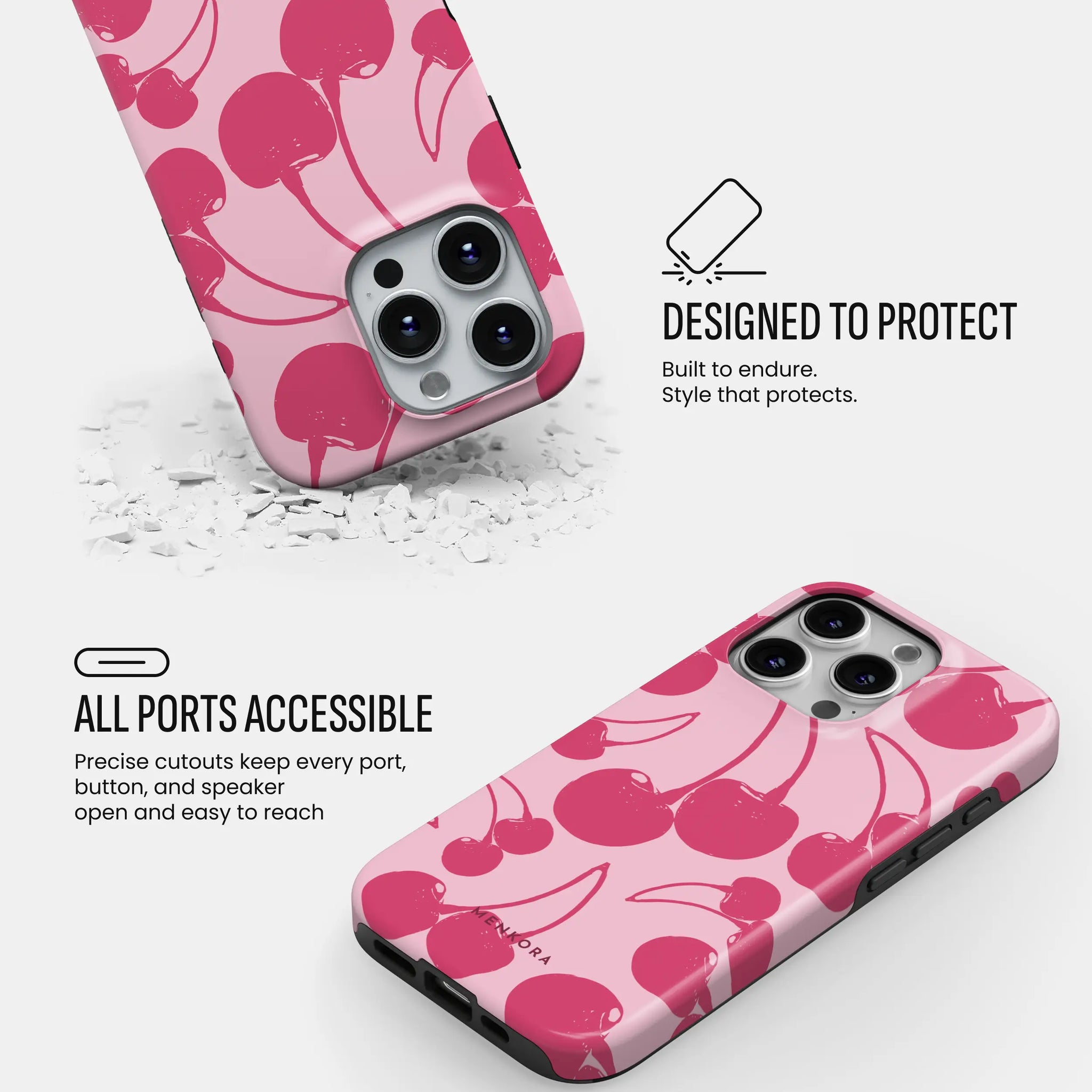 Cherry Blush - Menkora