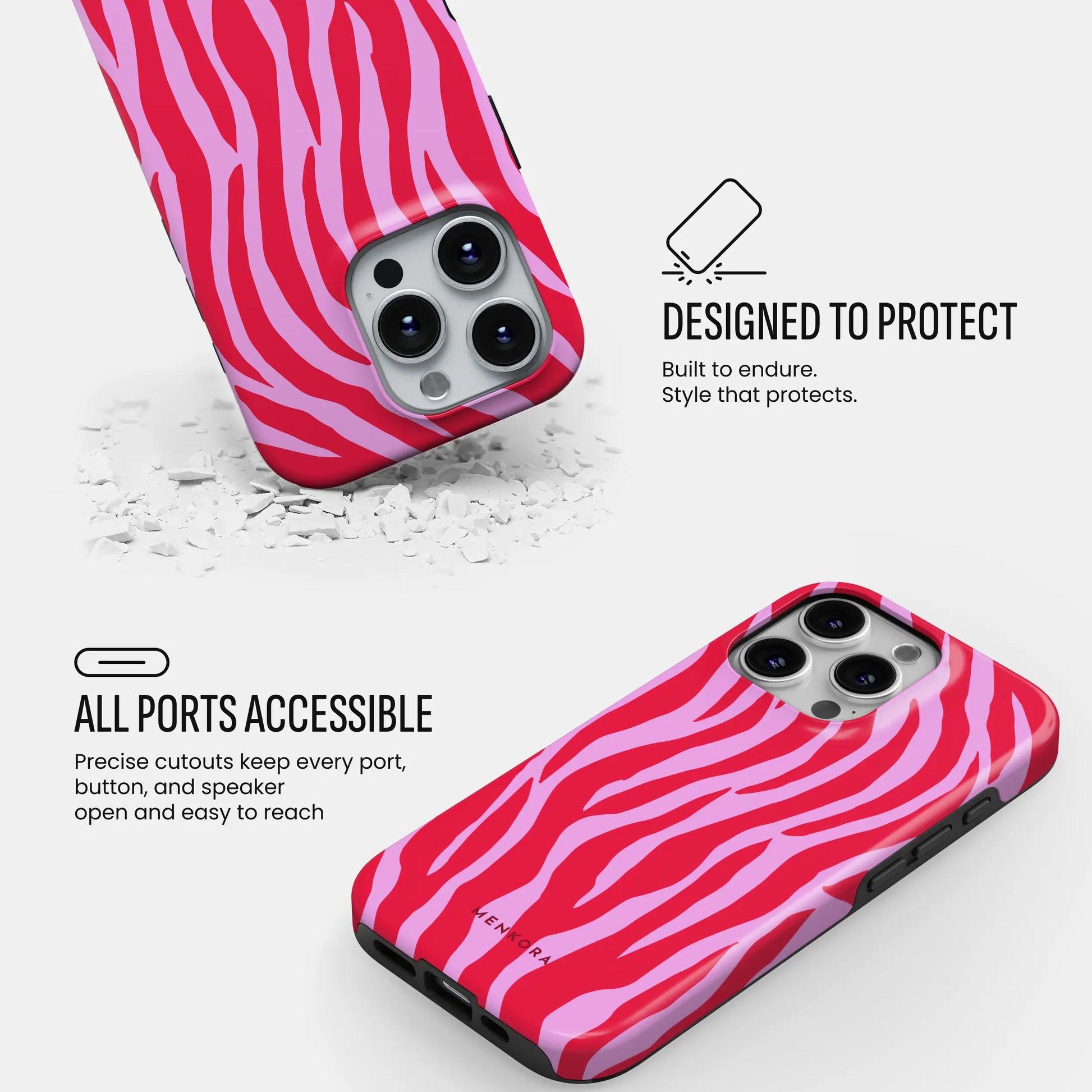 Liquid Flame - Menkora