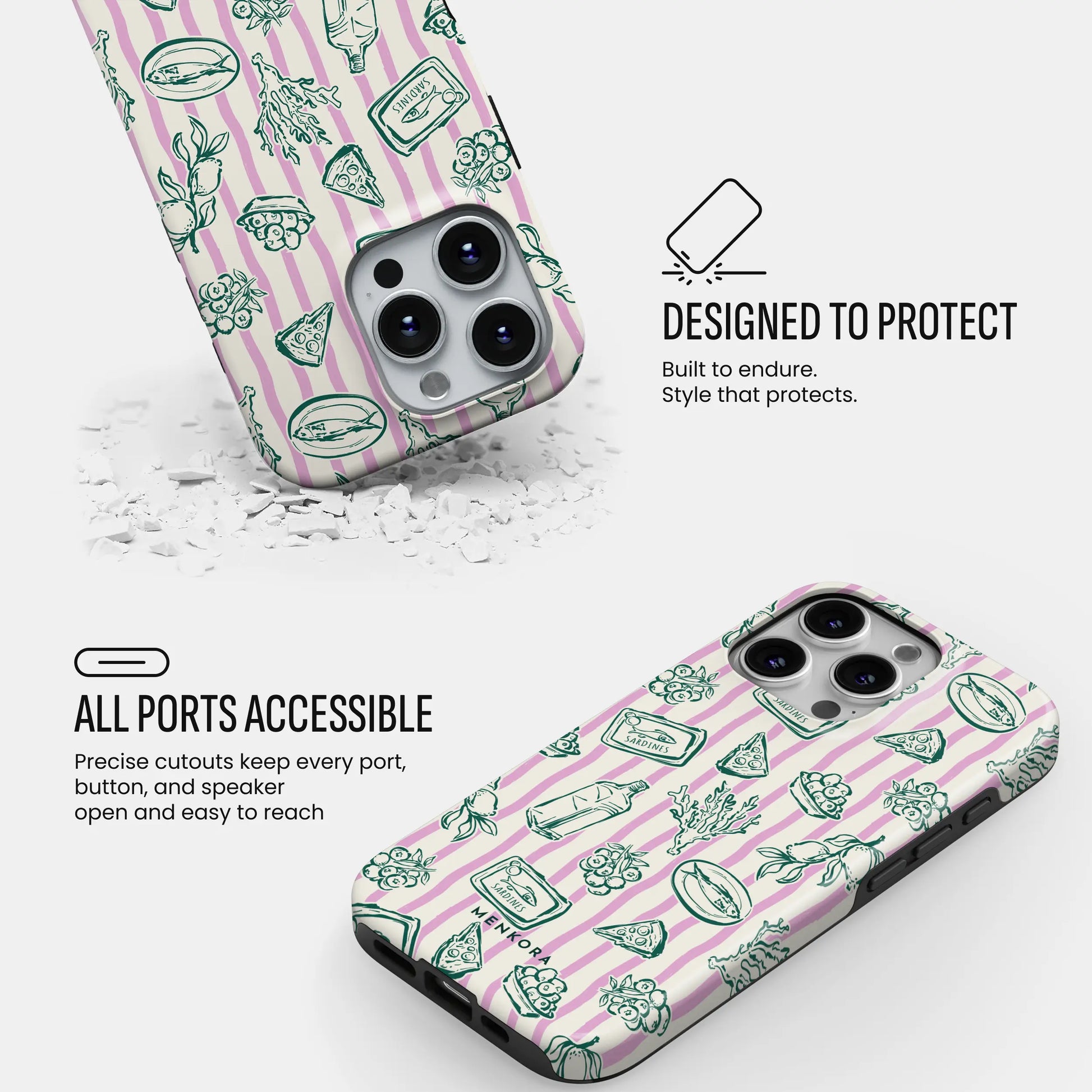 Sardine Summer - Menkora