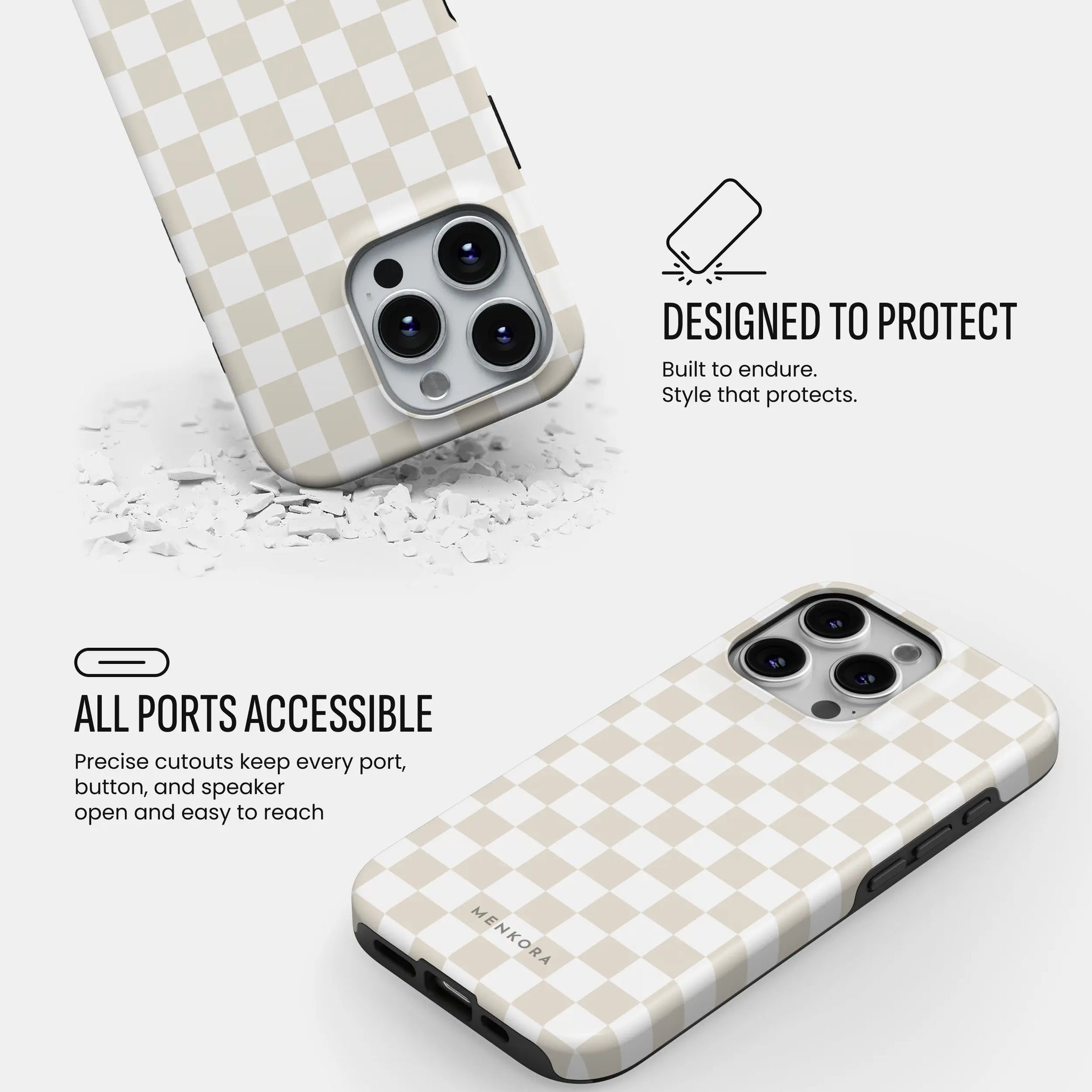 Soft Linen - Menkora