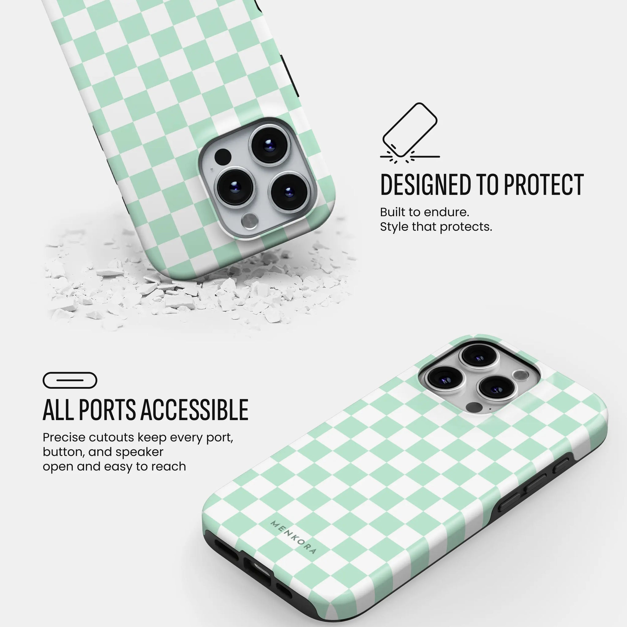 Mint Match - Menkora