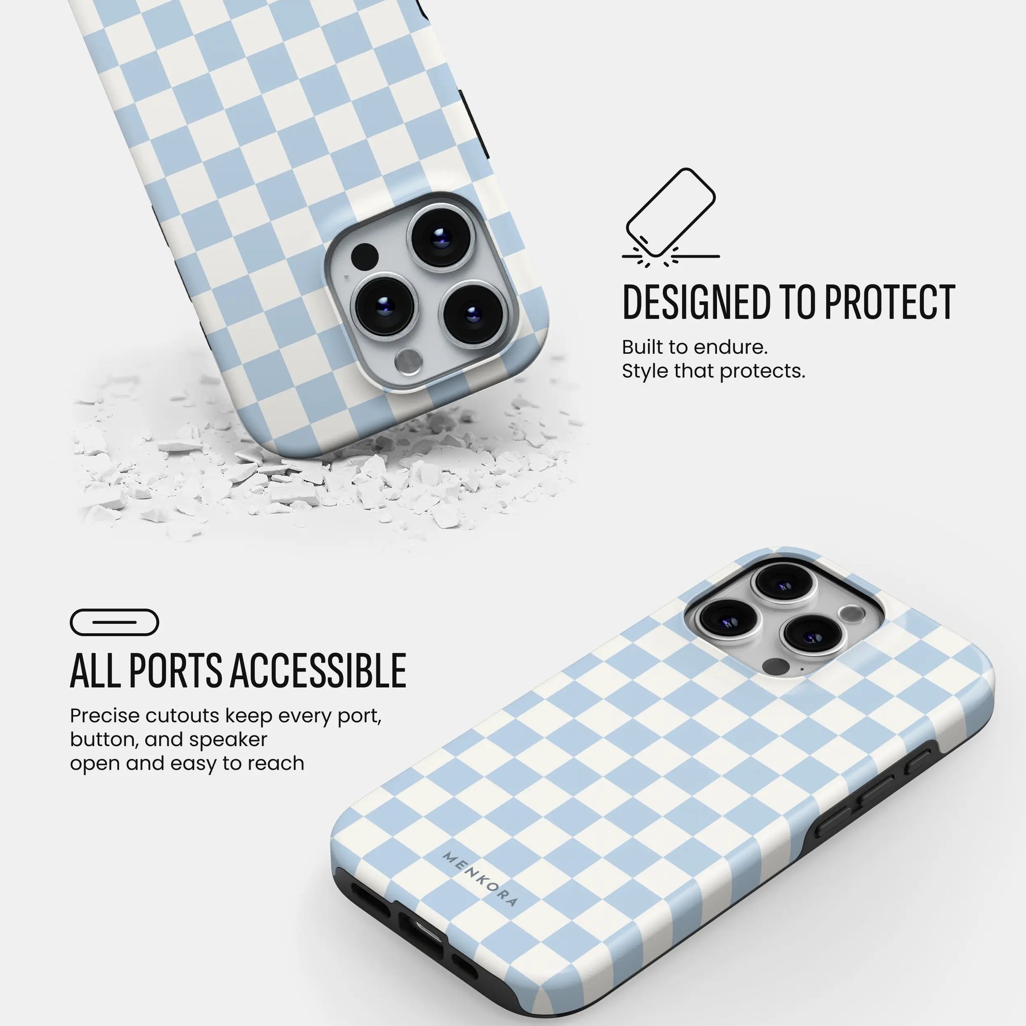 Cloud Blue - Menkora