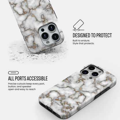 Golden Marbel - Menkora