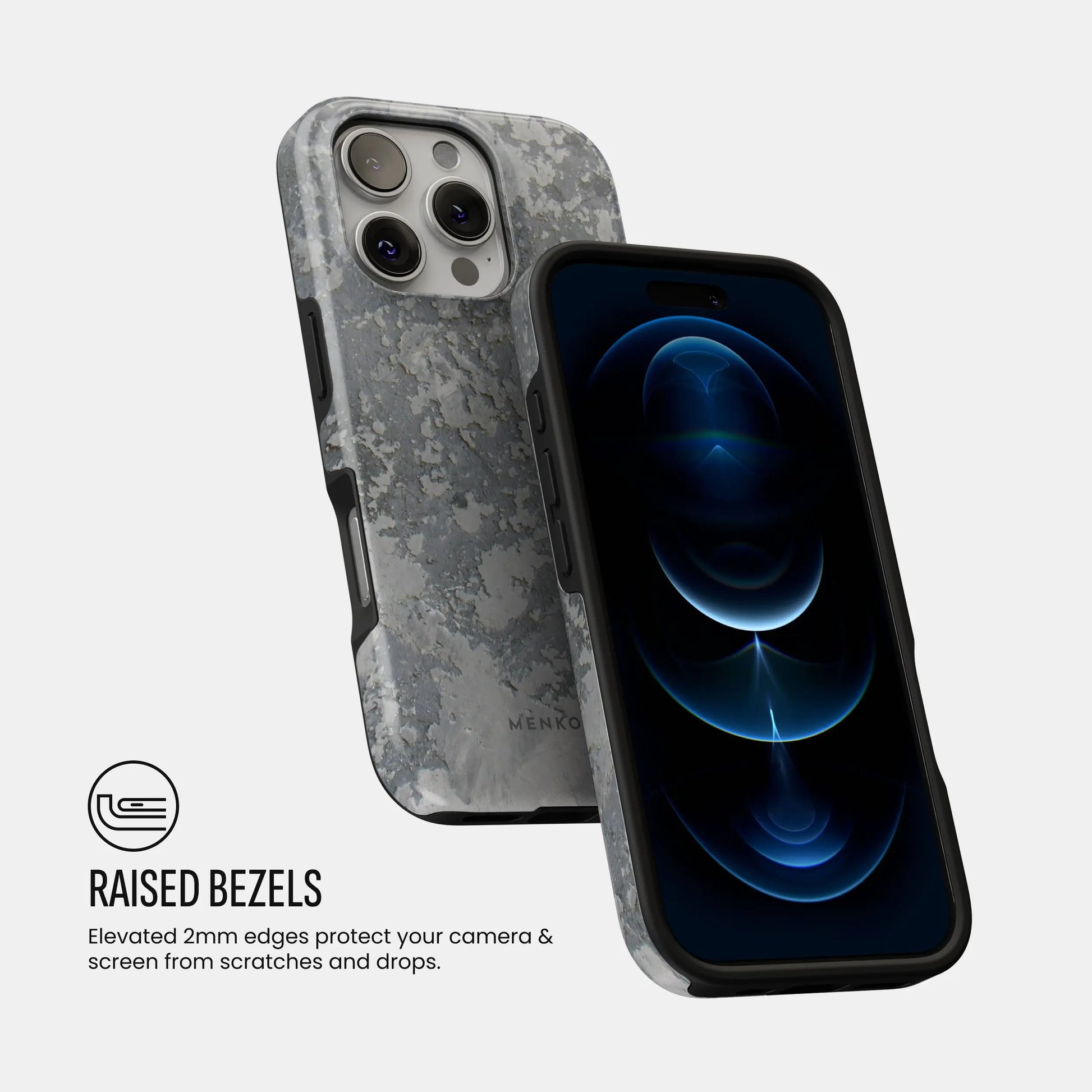 Concrete Mist - Menkora