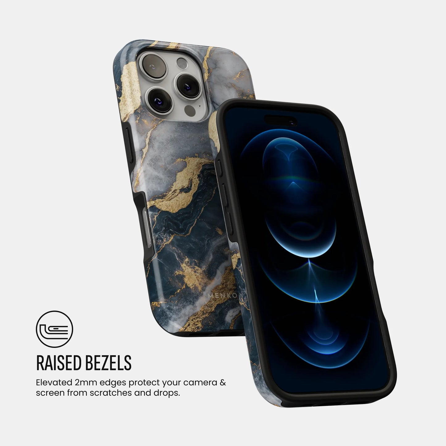 Blue Alabaster - Menkora