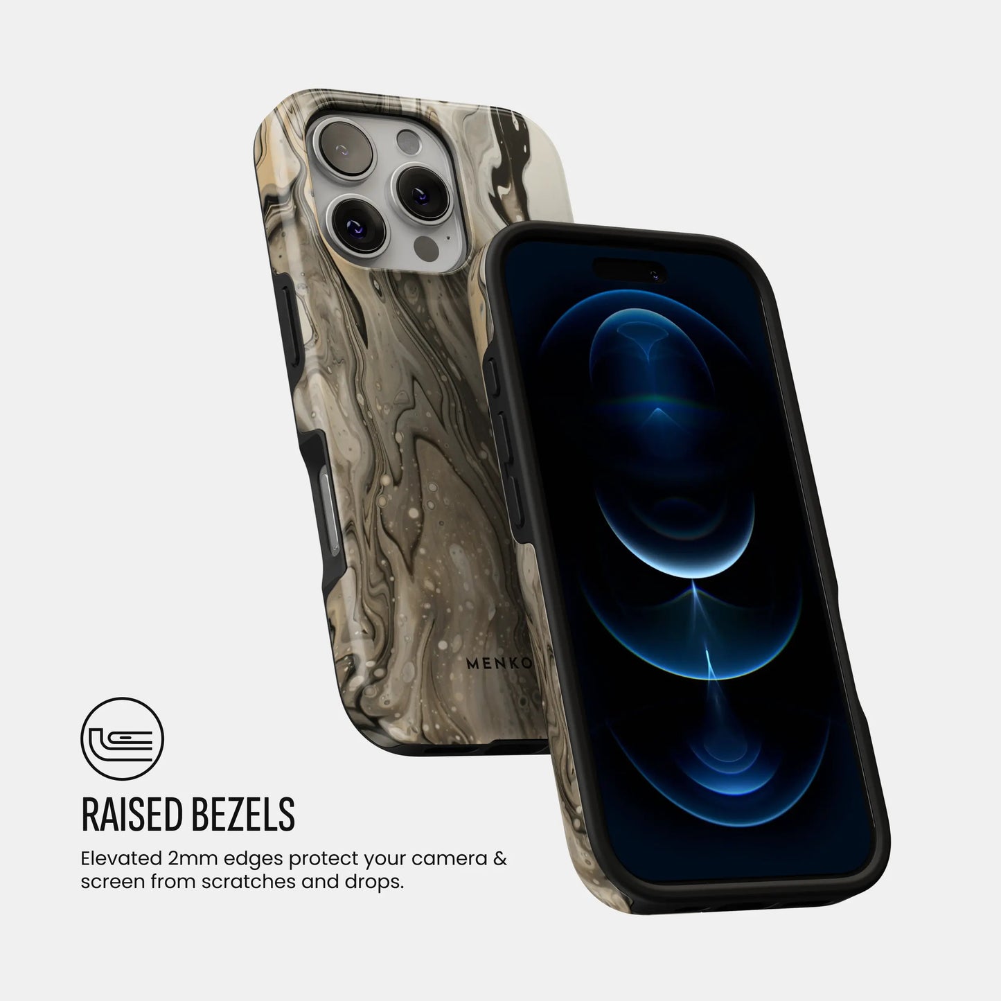 Sandstone Flow - Menkora