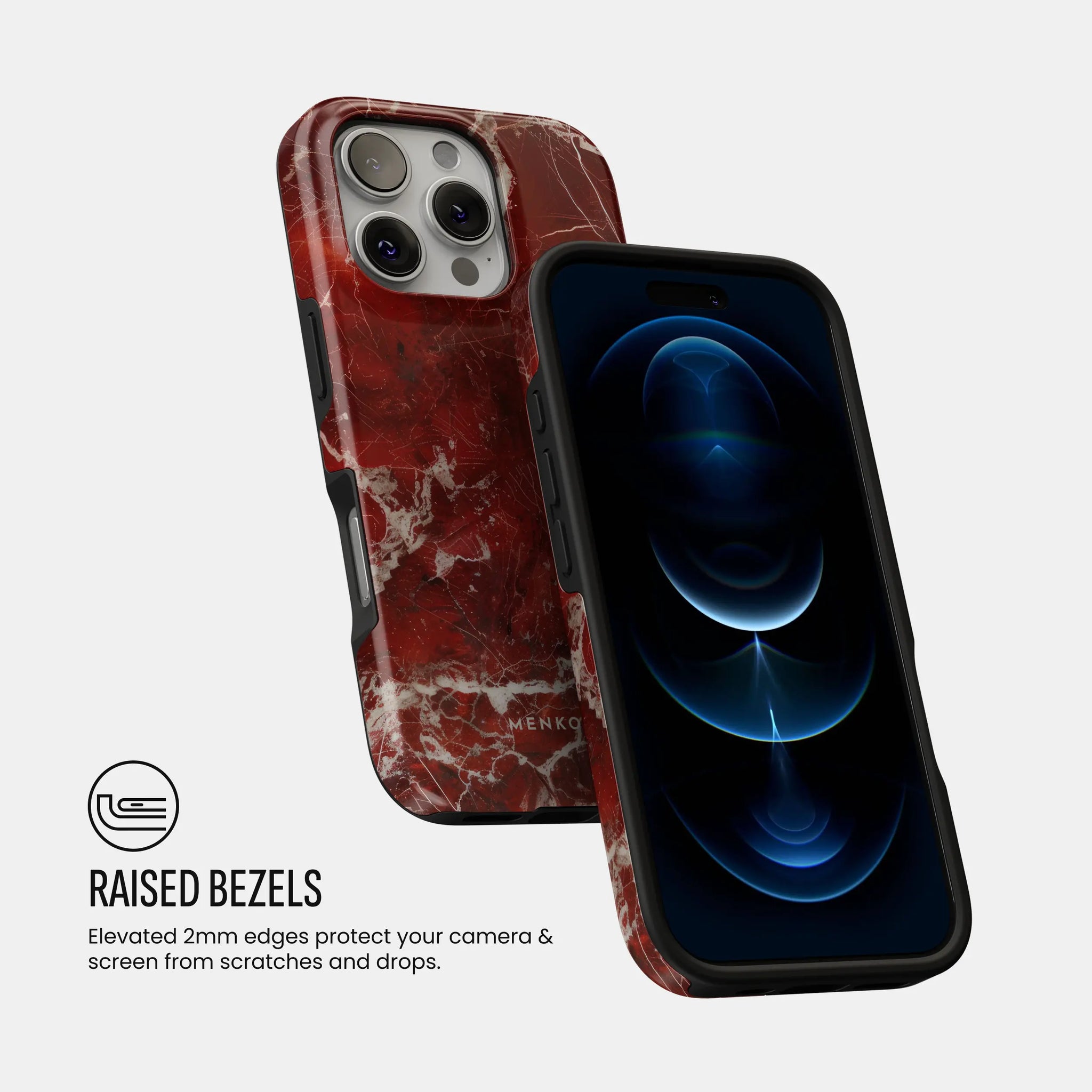 Crimson Marble - Menkora