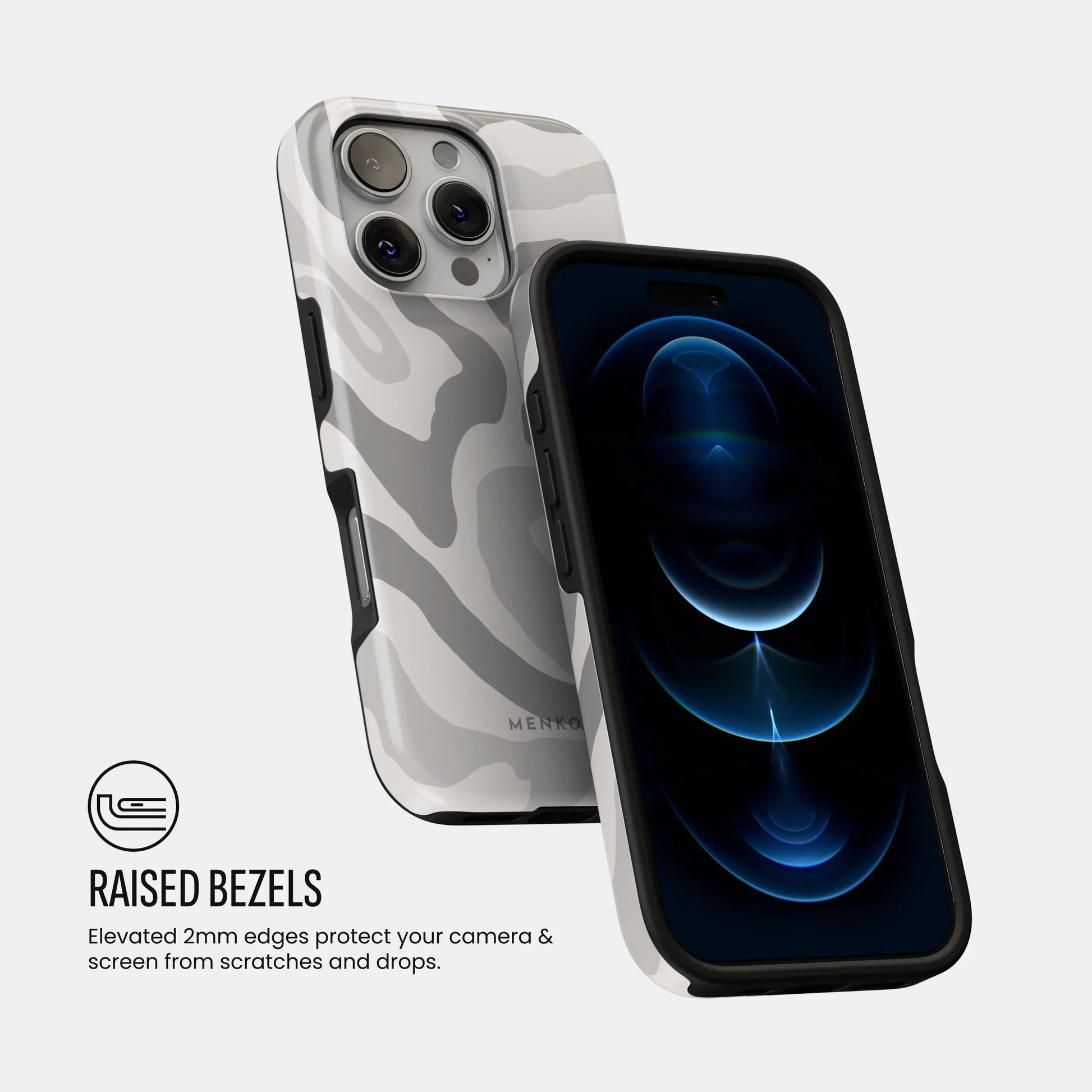 Silver Veil - Menkora