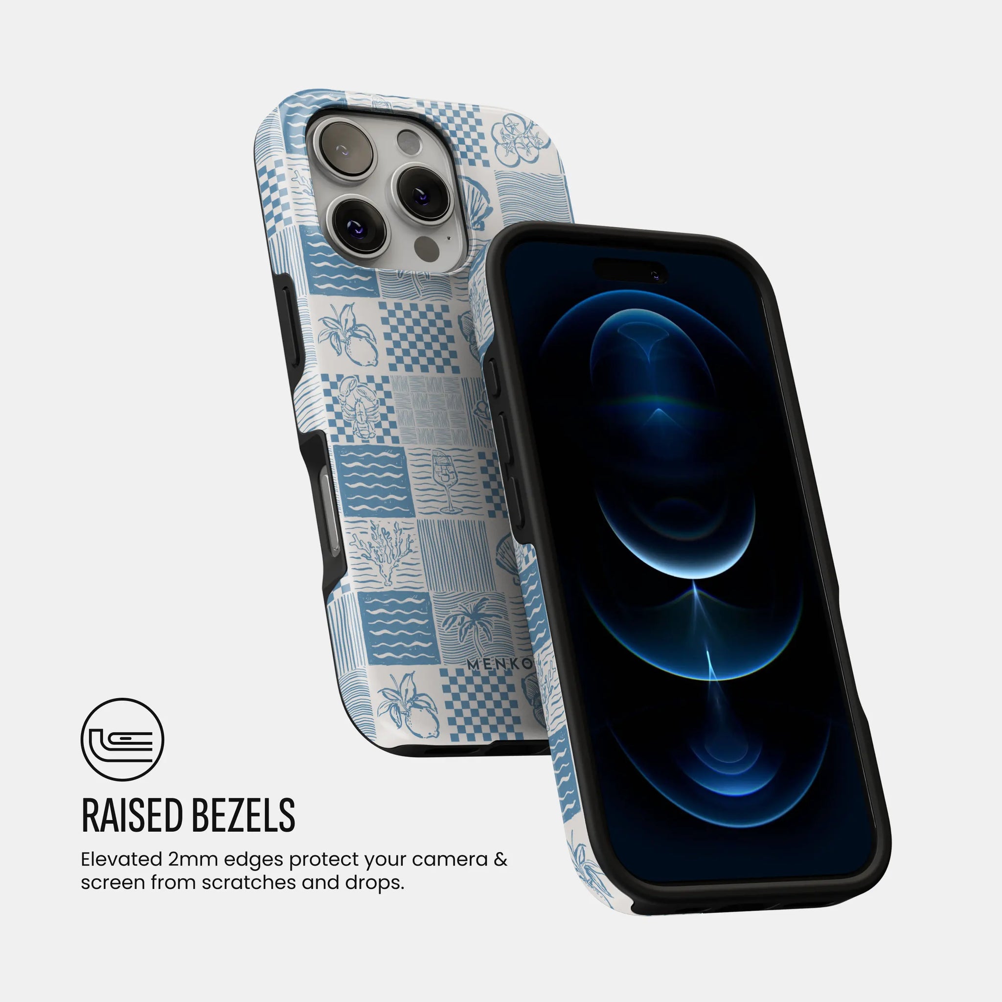 Amalfi Blue - Menkora