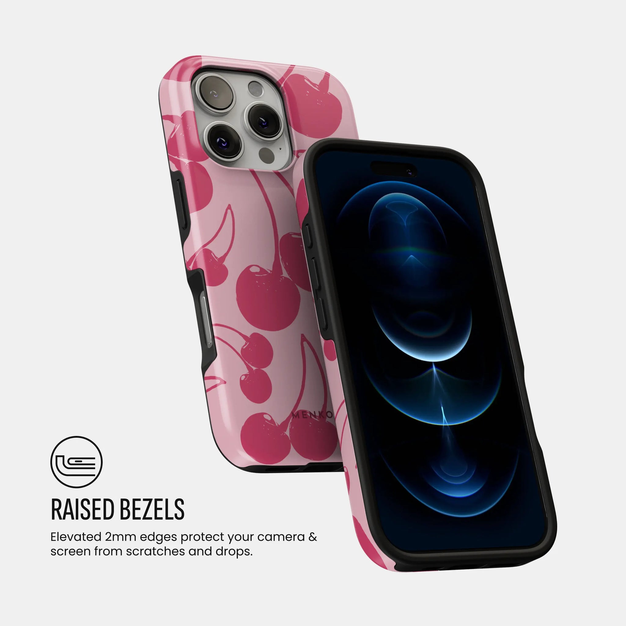 Cherry Blush - Menkora